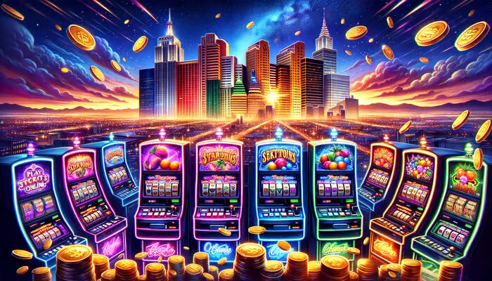 Main Slot Thailand Dapatkan Jackpot Terbesar dan Fasilitas Lengkap